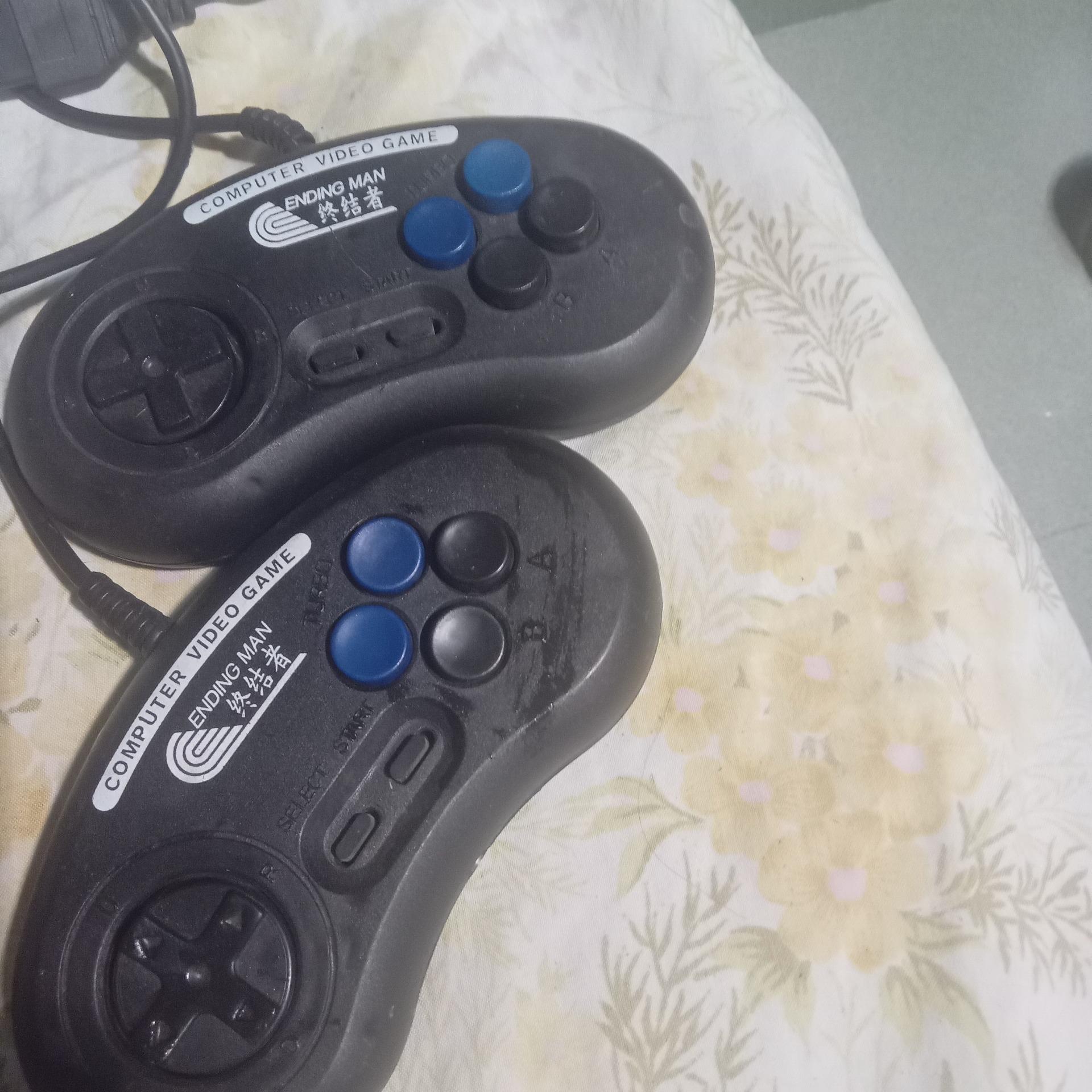 دو عدد دسته بازی