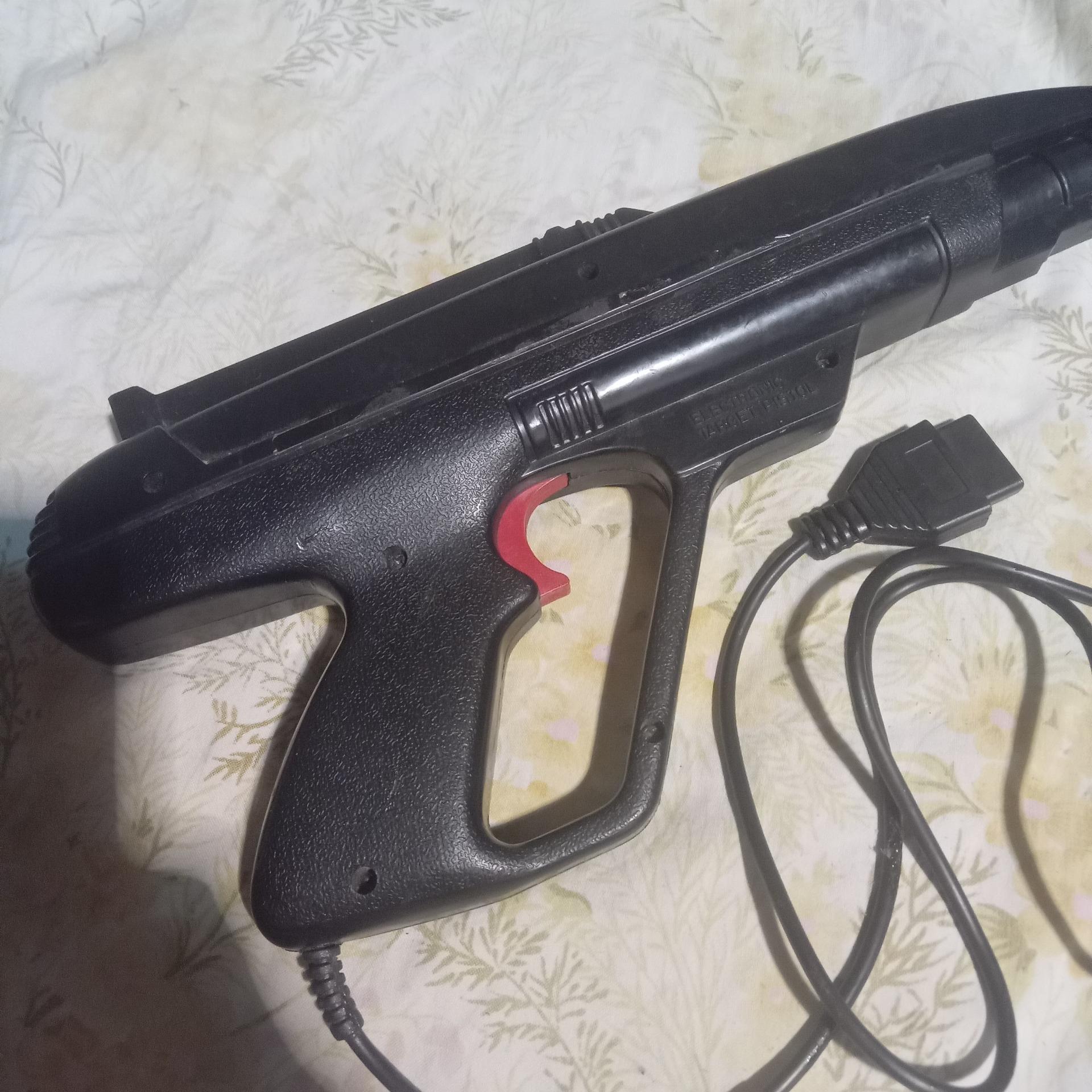 تفنگ میکرو اصلی