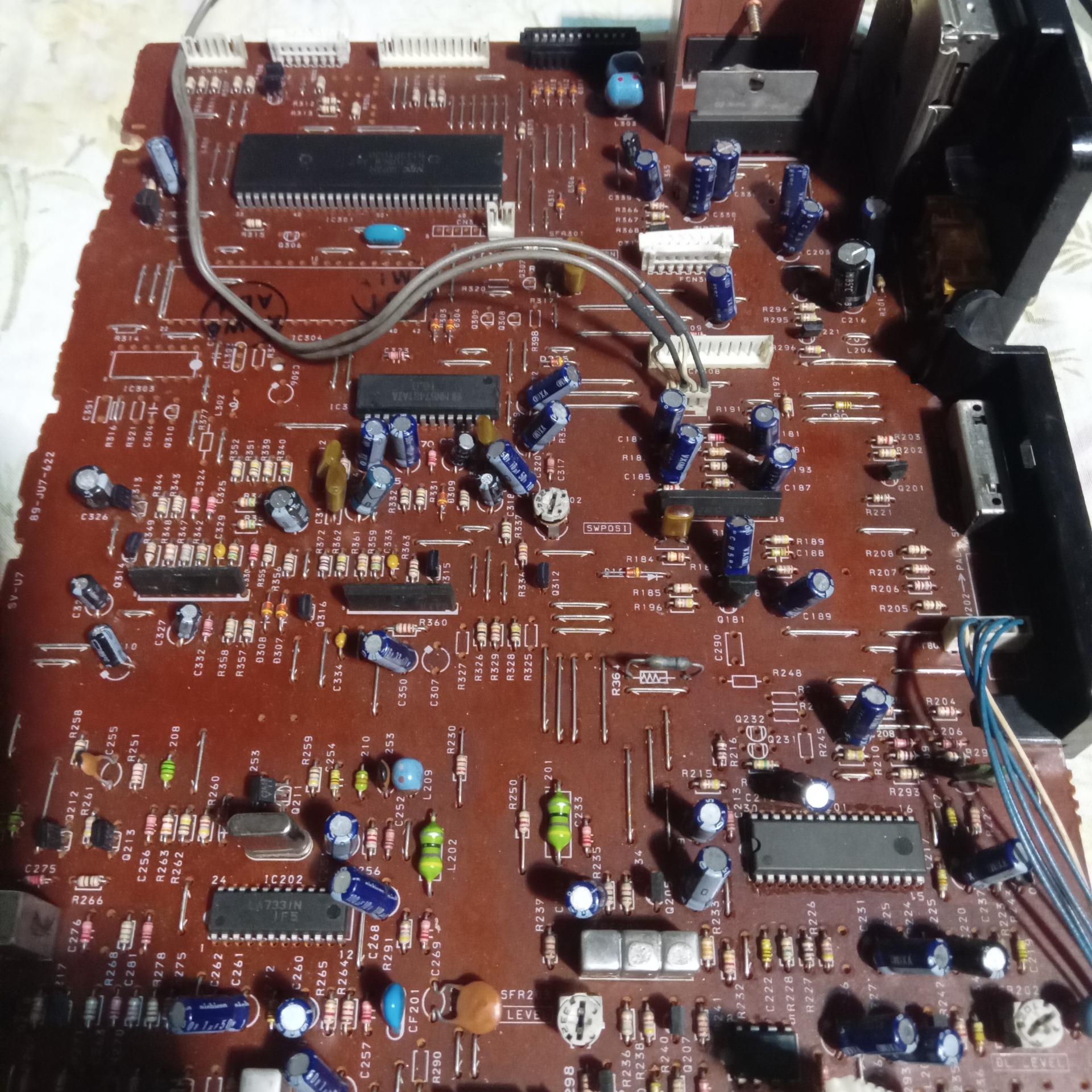 برد ویدیو ایوا101