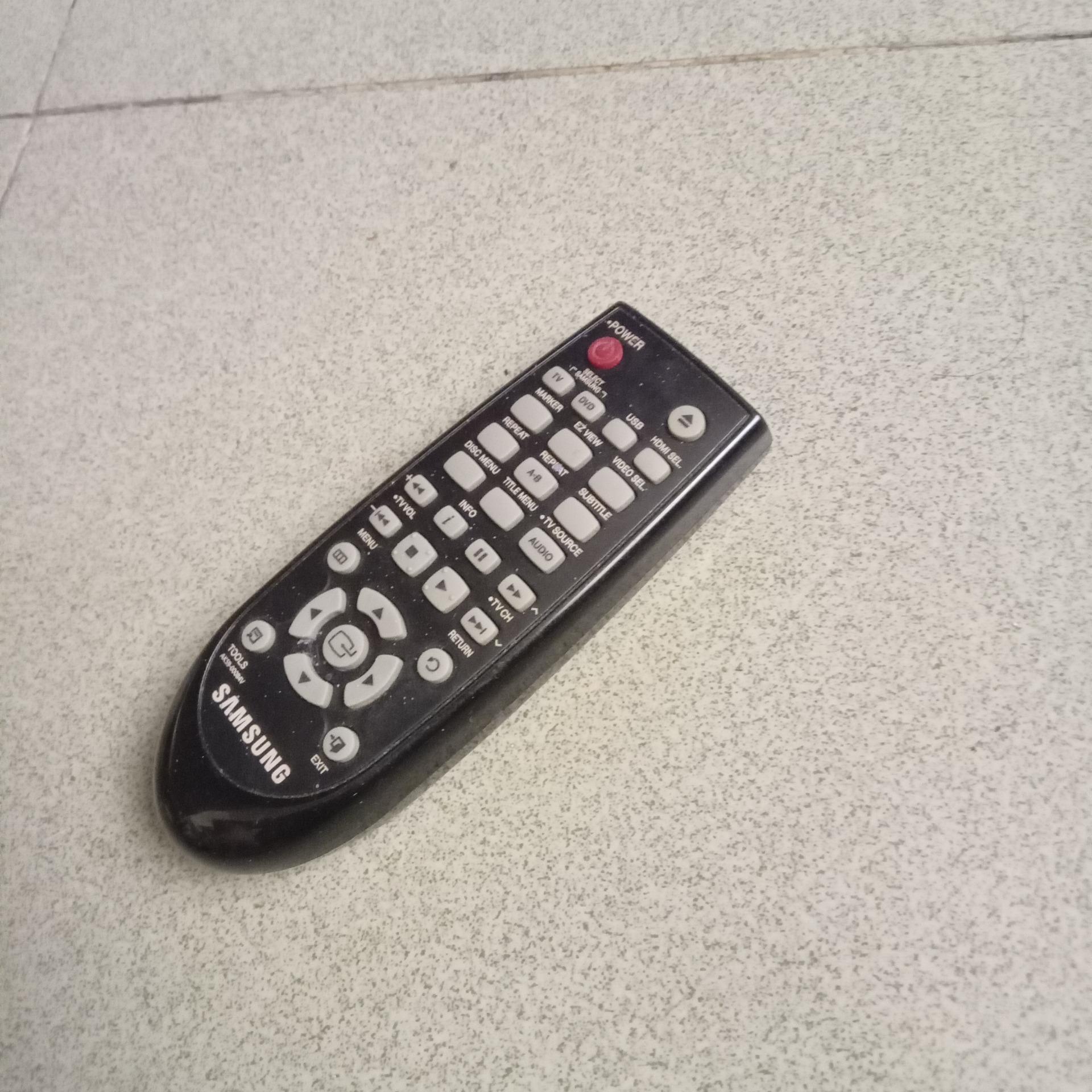 کنترل dvd سامسونگ اصلی