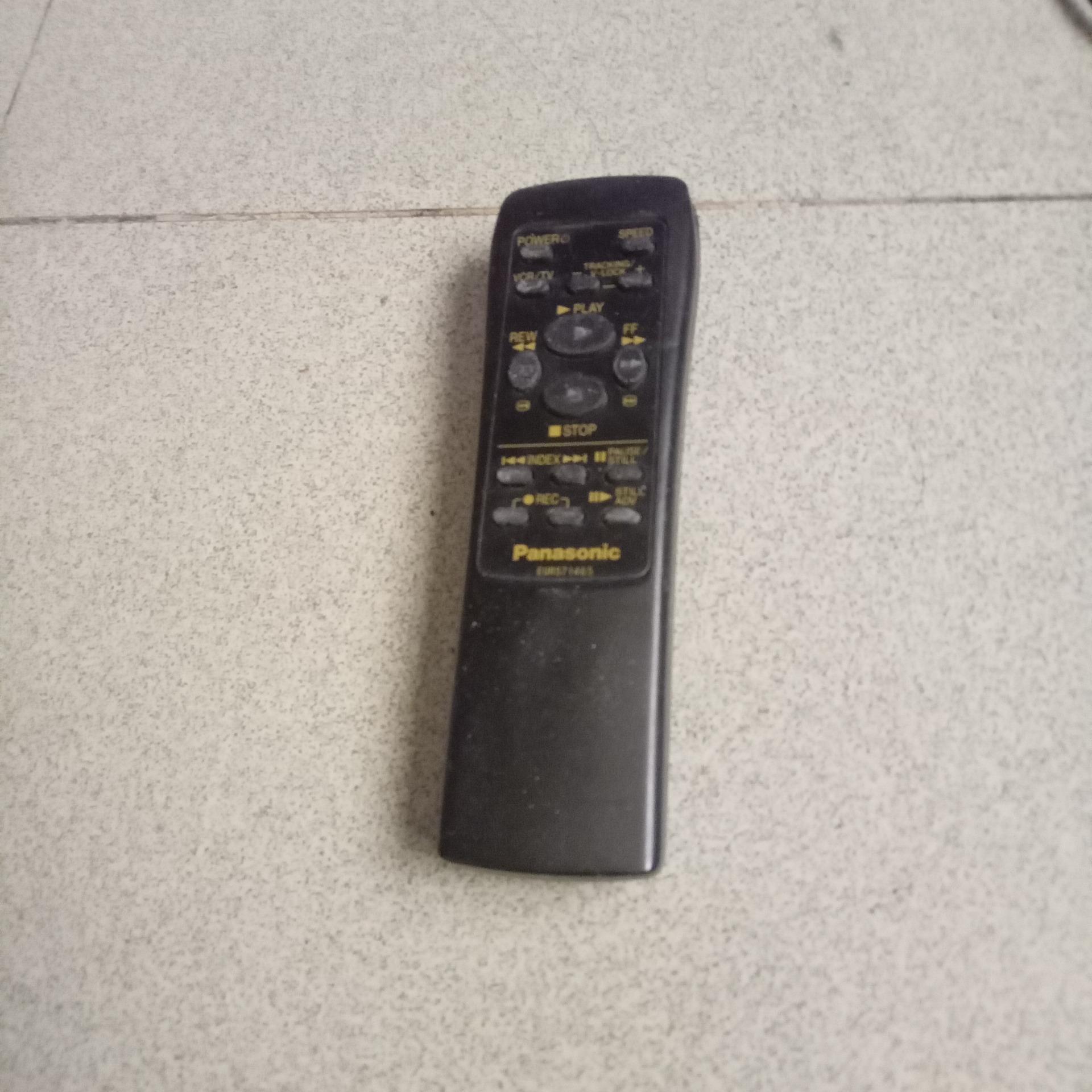 کنترل ویدیو پاناسونیک