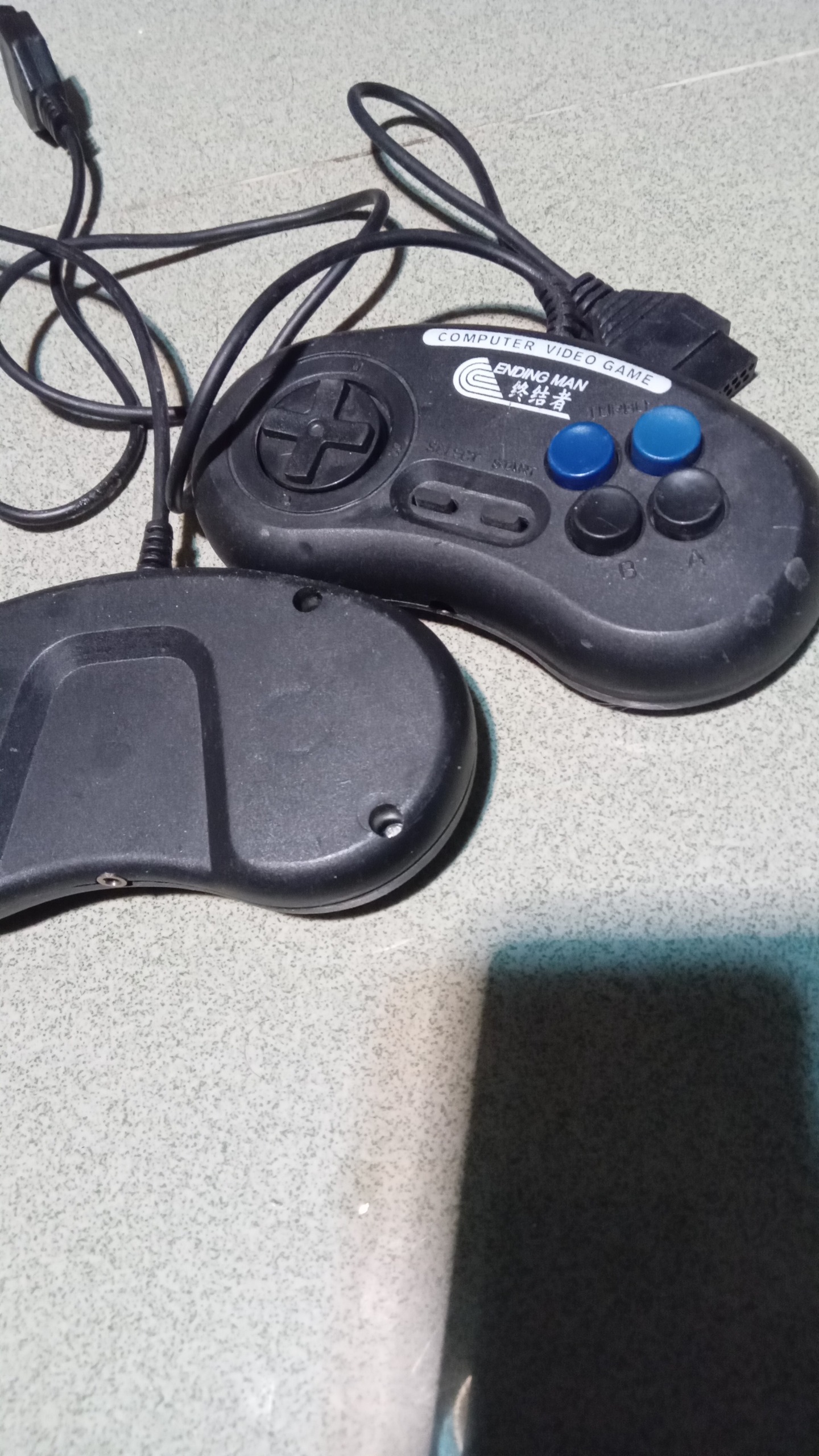 دسته بازی سگا سلامت