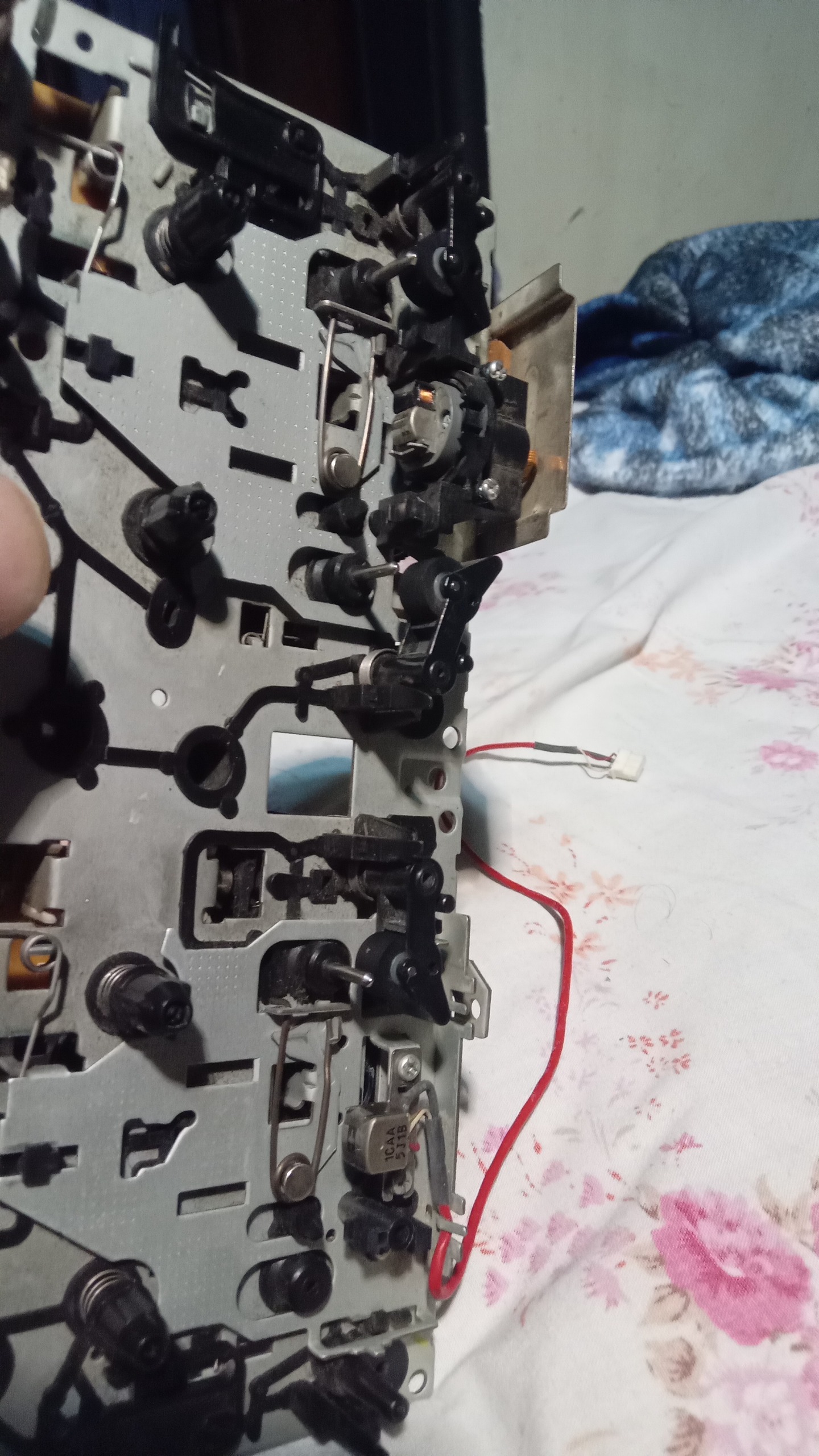 دک سیستم سامسونگ