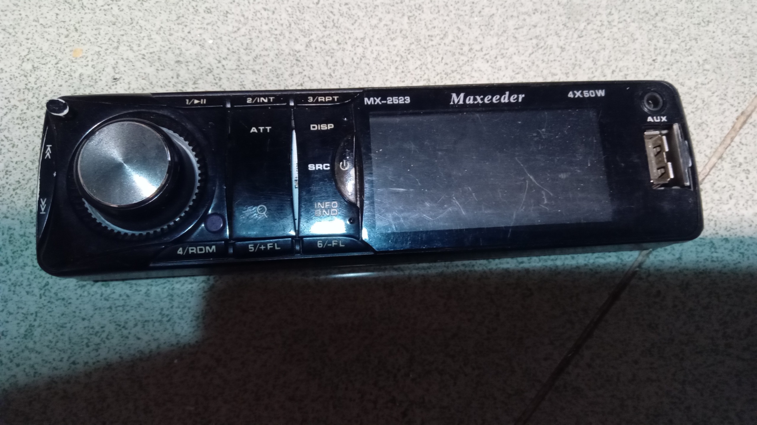 پنل مکسیدر مدلMx_2523