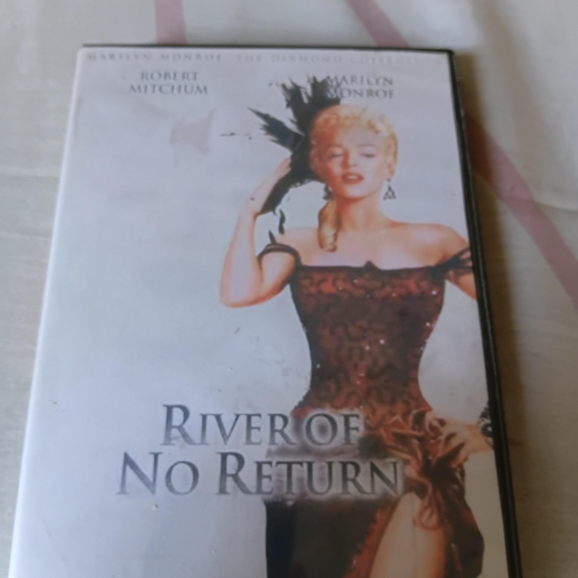 DVD نیاگارا از منری ممونرو