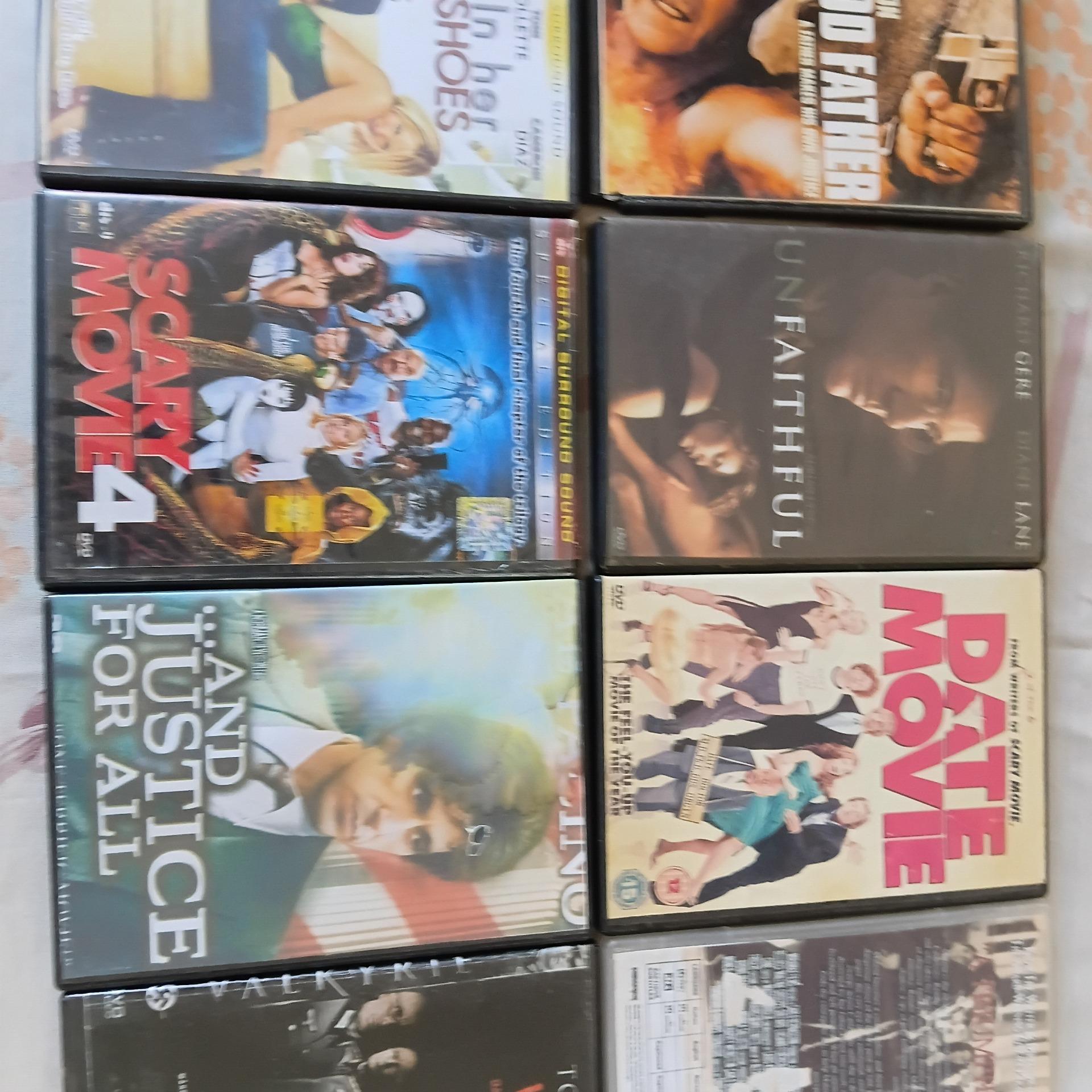 8 عدد فیلم dvd سلامت