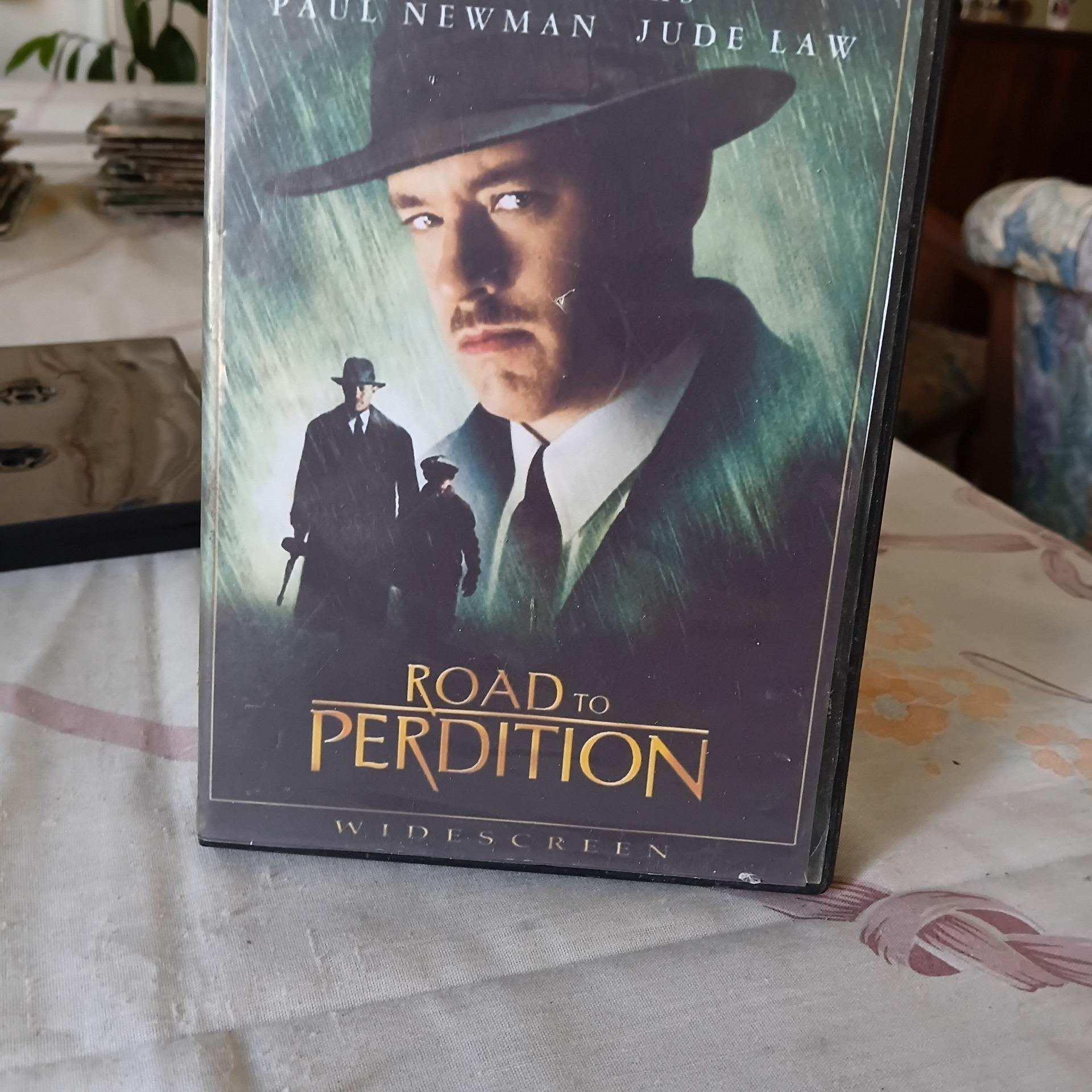 Road to perdition از تام هنکس