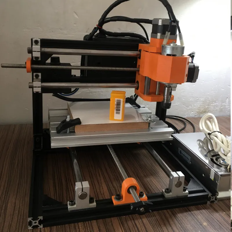 دستگاه فرز cnc سی ان سی - مینی فرز سی ان سی