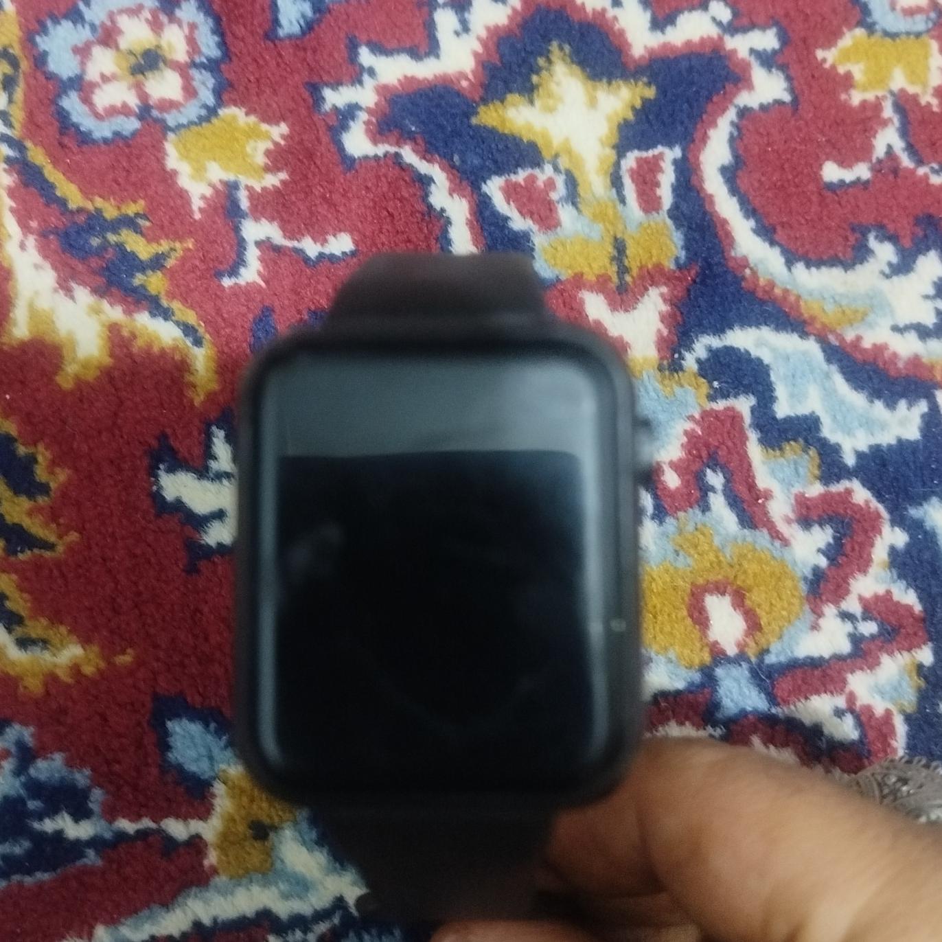 ساعت هوشمند فیک طرح اپل برند واتچ
