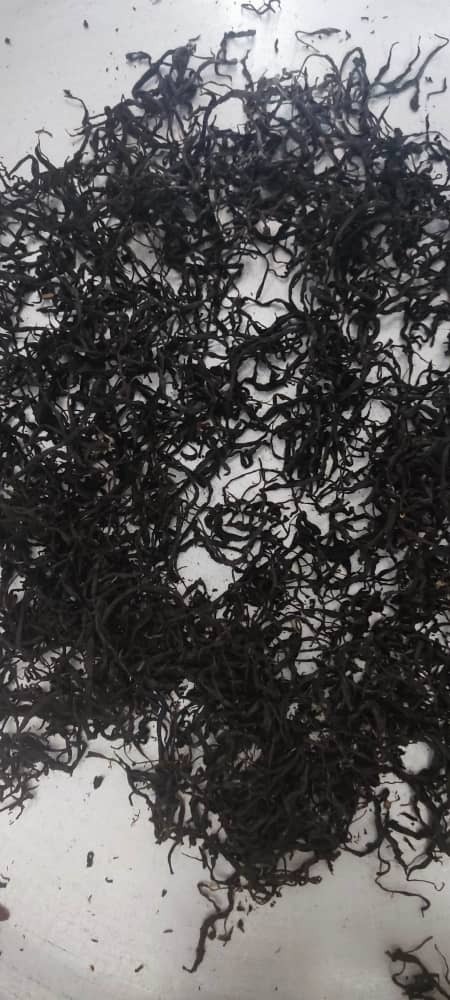 چای دستی محلی سنتی لاهیجان 900 گرمی