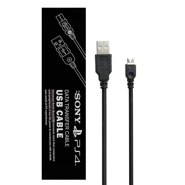 سیم شارژ ps4 .سنگاپور بهترین نمونه وارداتی