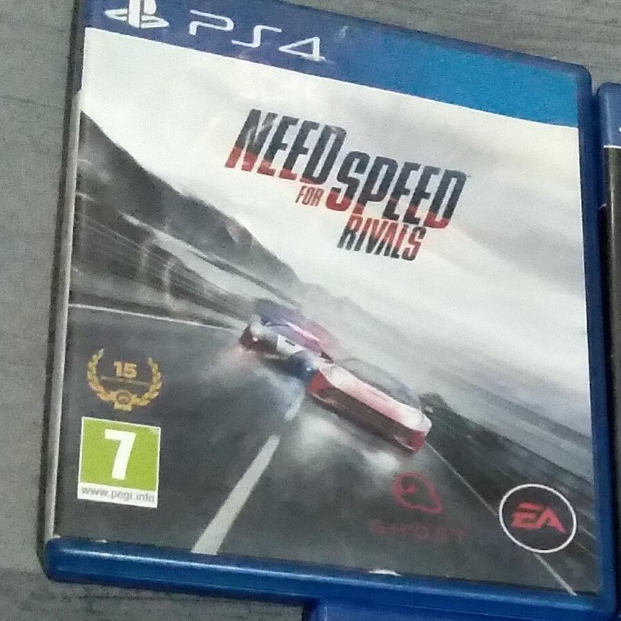 بازی نید فور اسپید ps4 .کاملا تمیز