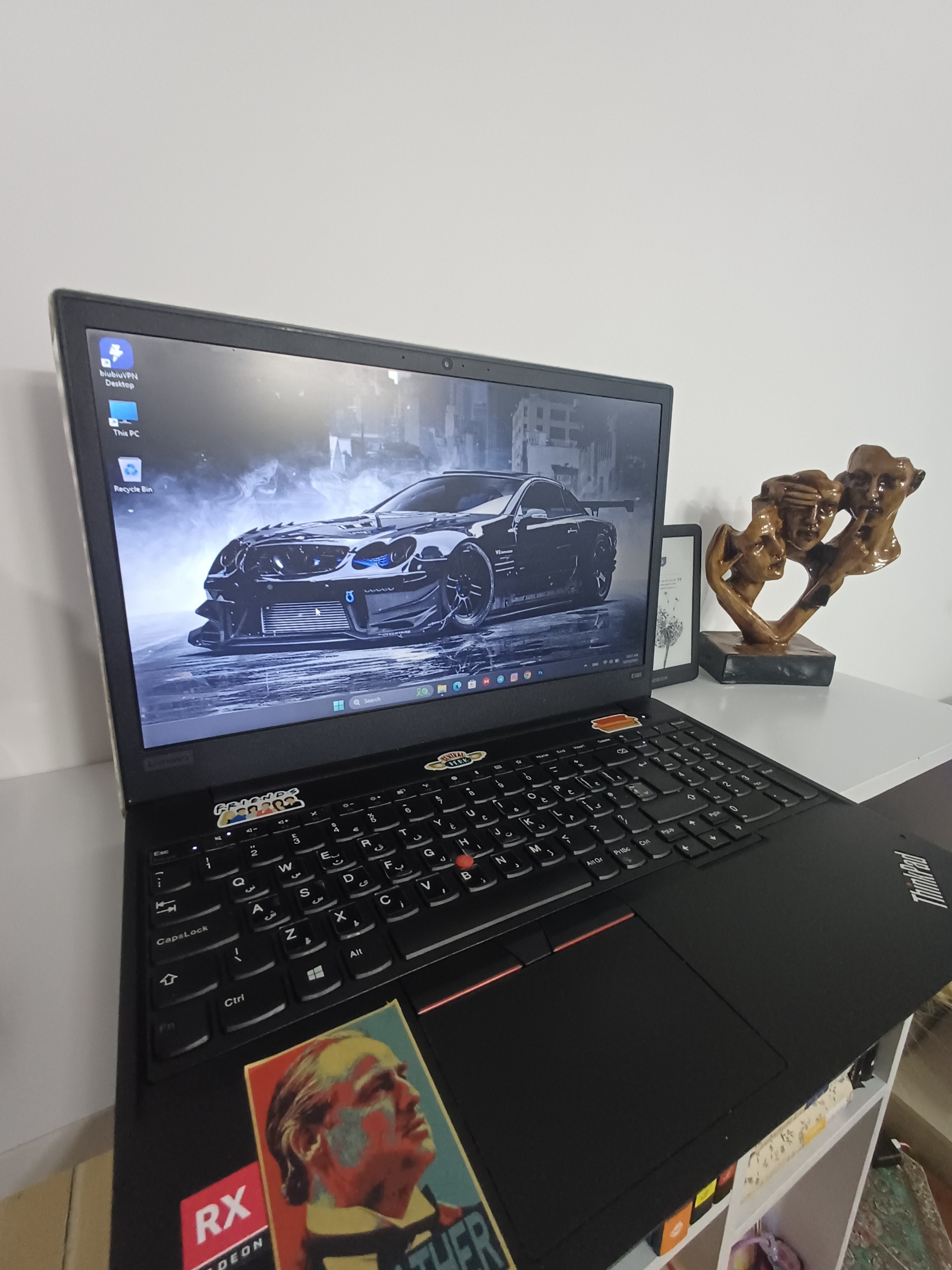 Lenovo thinkpad E580