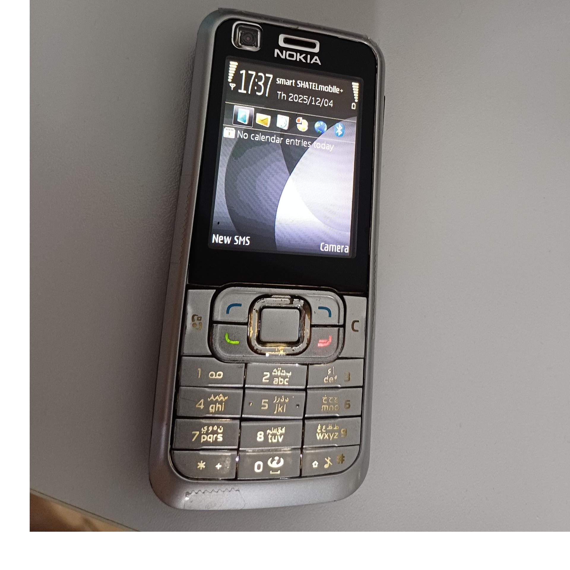 نوکیا 6120 کلاسیک