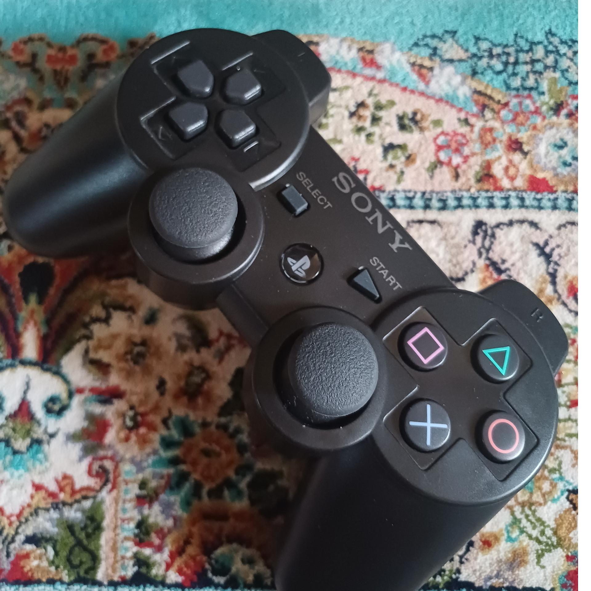 دسته اصلی ps3