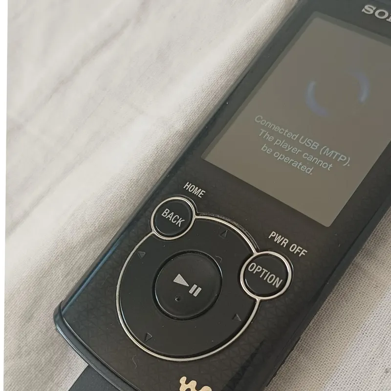 sony mp4 سونی پلیر