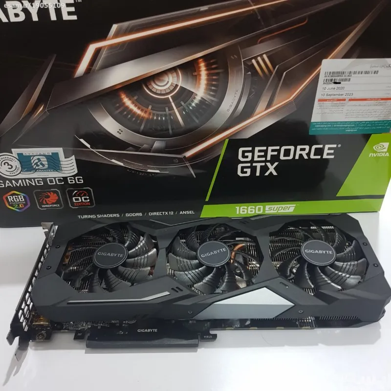 専用出品 GTX1660super-