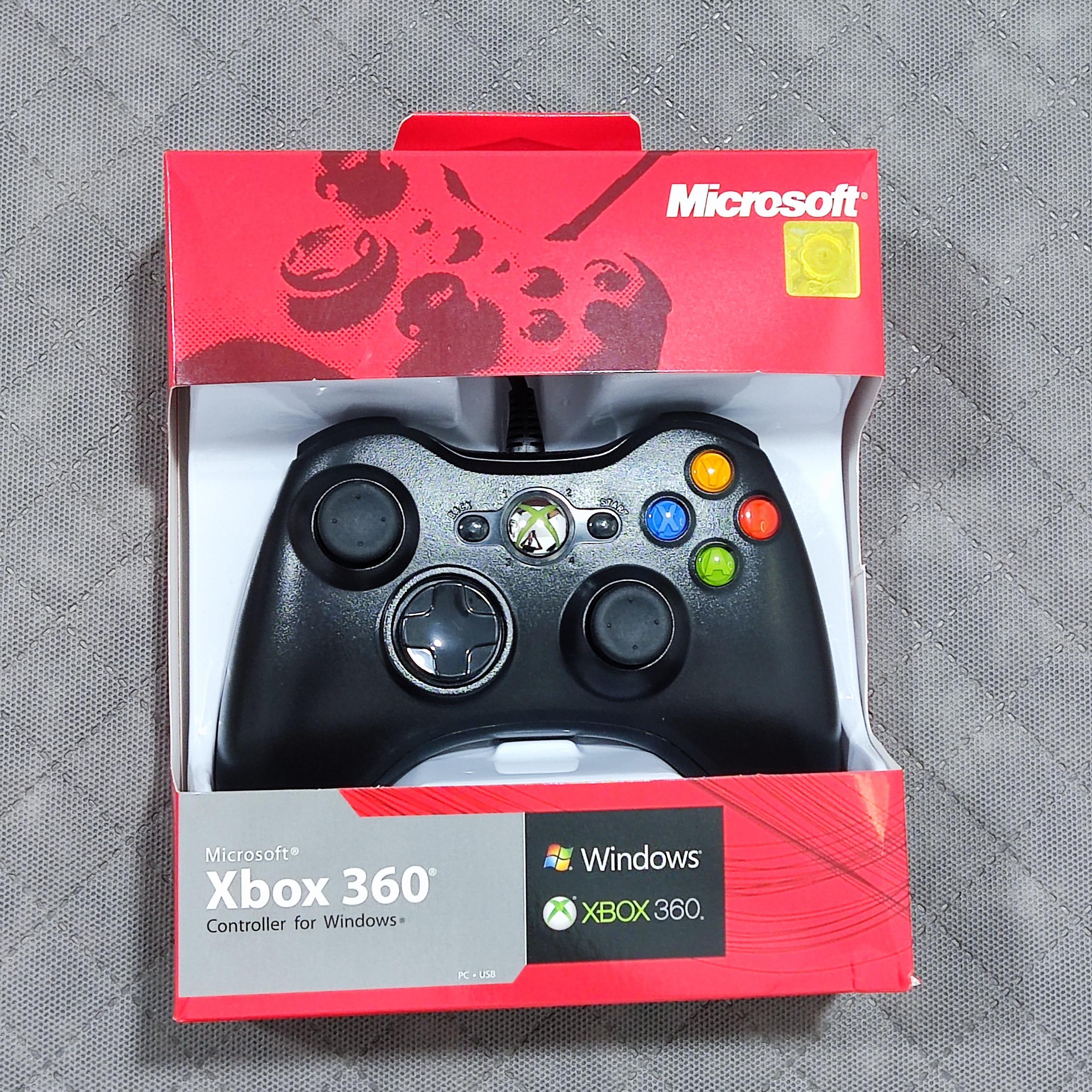 دسته بازی مایکروسافت برای ایکس باکس 360 و ویندوز