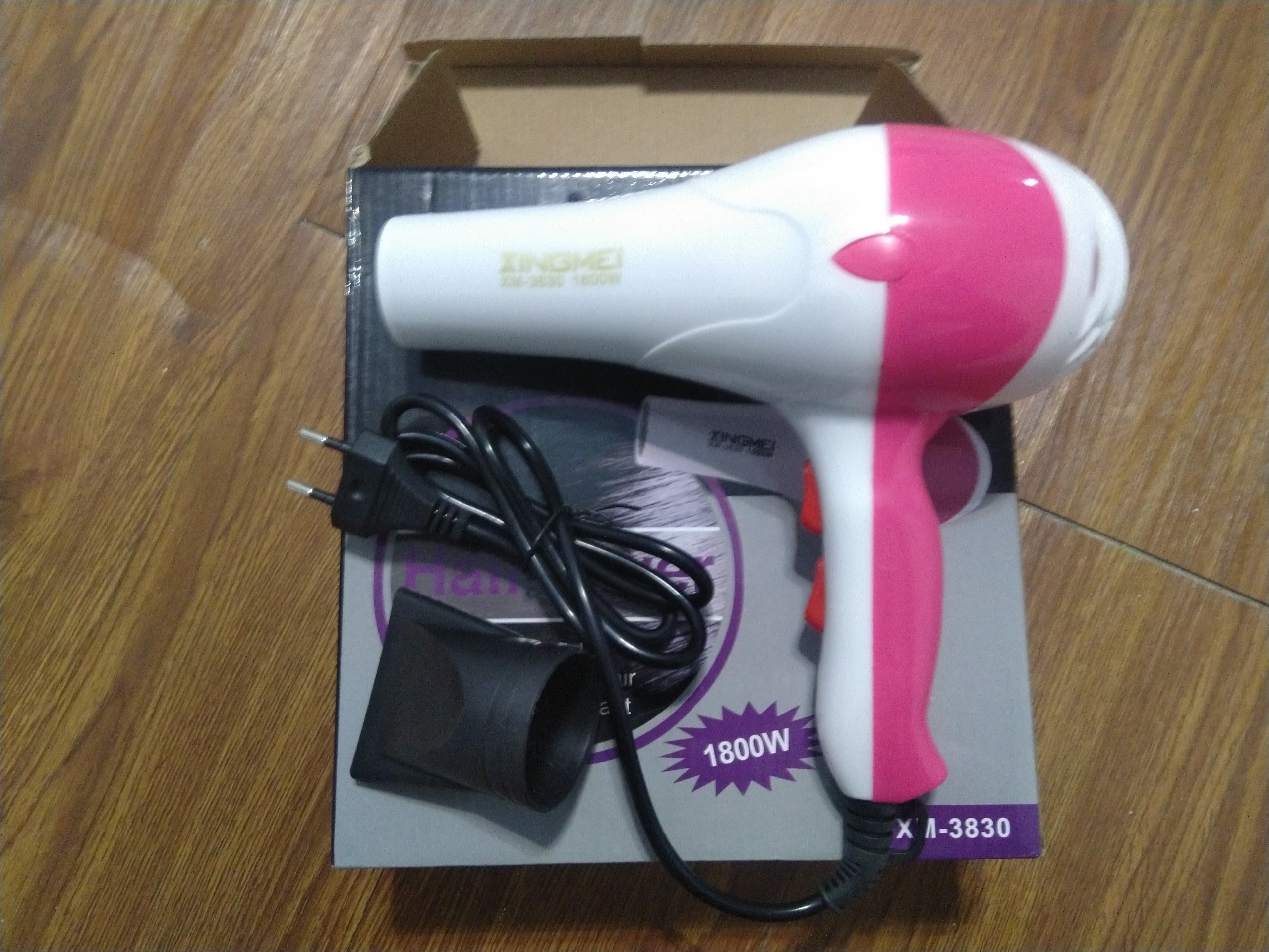 سشوار 1800 وات