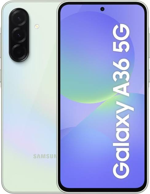 گوشی سامسونگ a36 اکبند