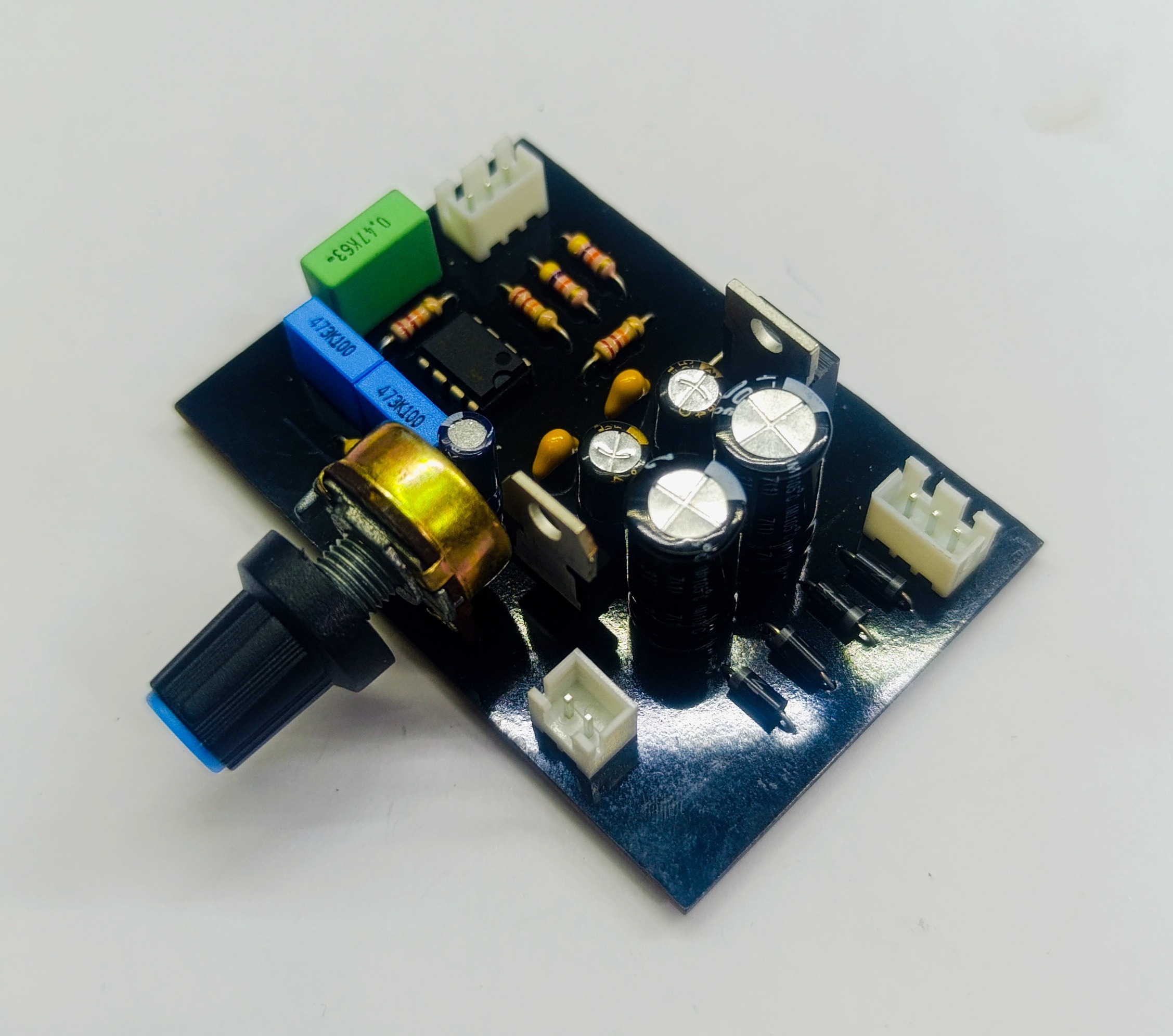 ماژول فیلتر ساب ووفر اکتیو حرفه ای