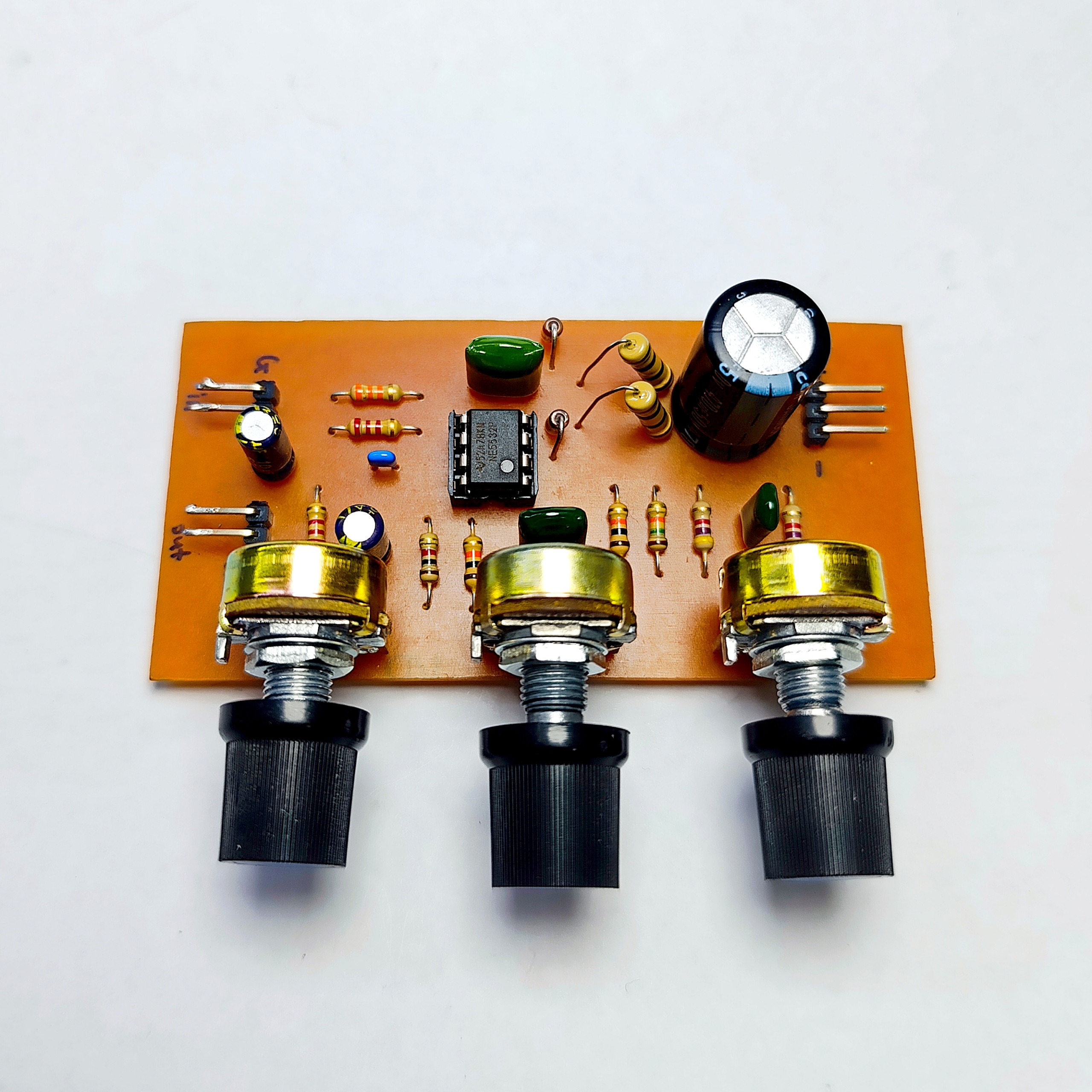 تون کنترل مونو HiFi