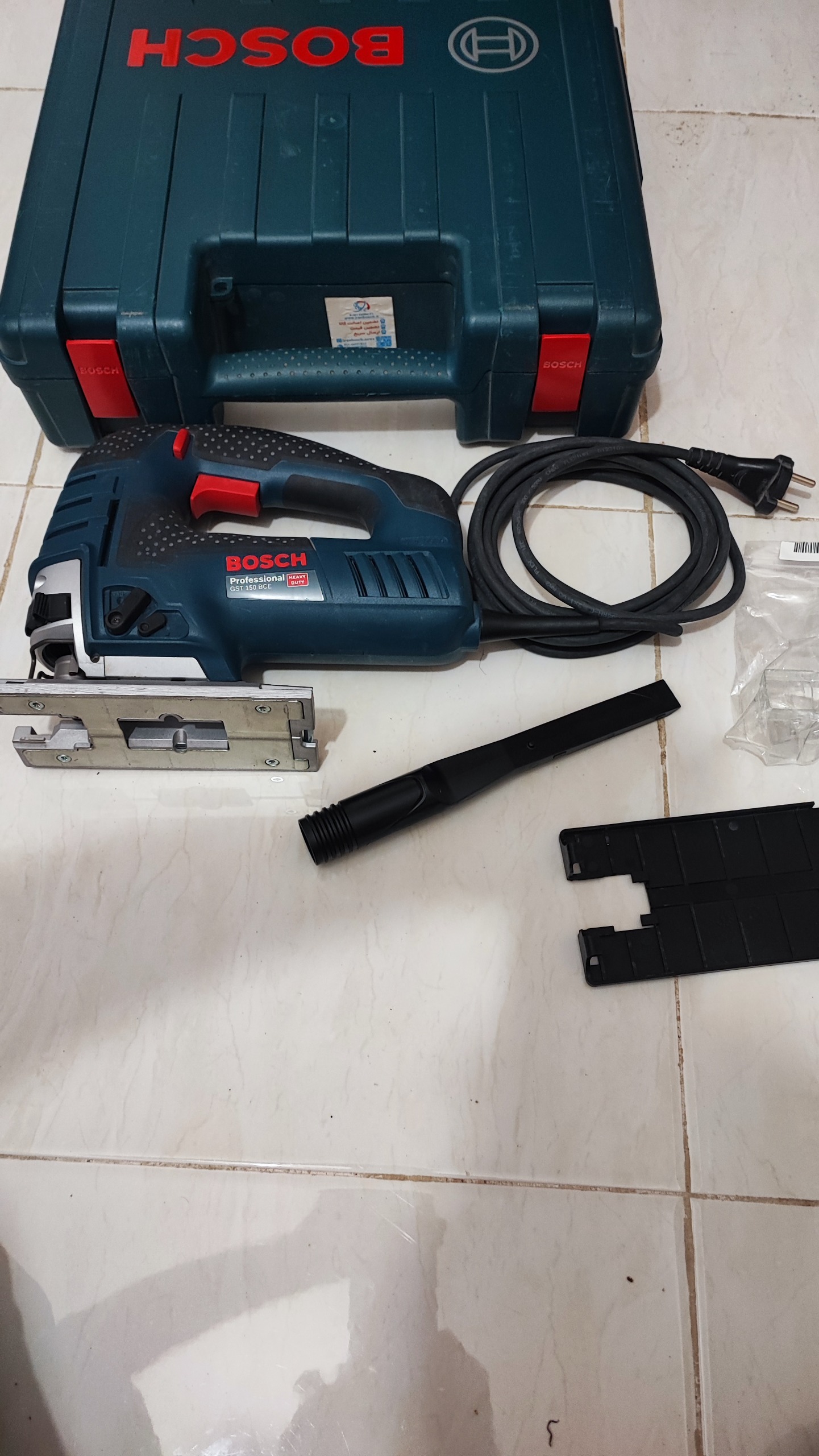 اره عمود بر بوش Bosch