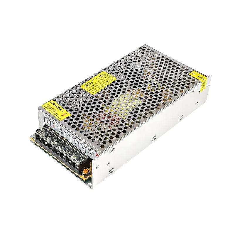 منبع تغذیه 12 ولت 15 آمپر