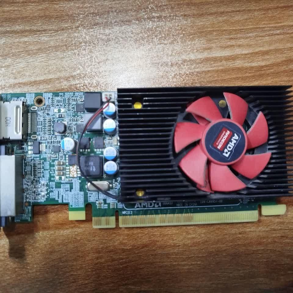 کارت گرافیکAMD RADEON R5 430  2G مخصوص مینی کیس