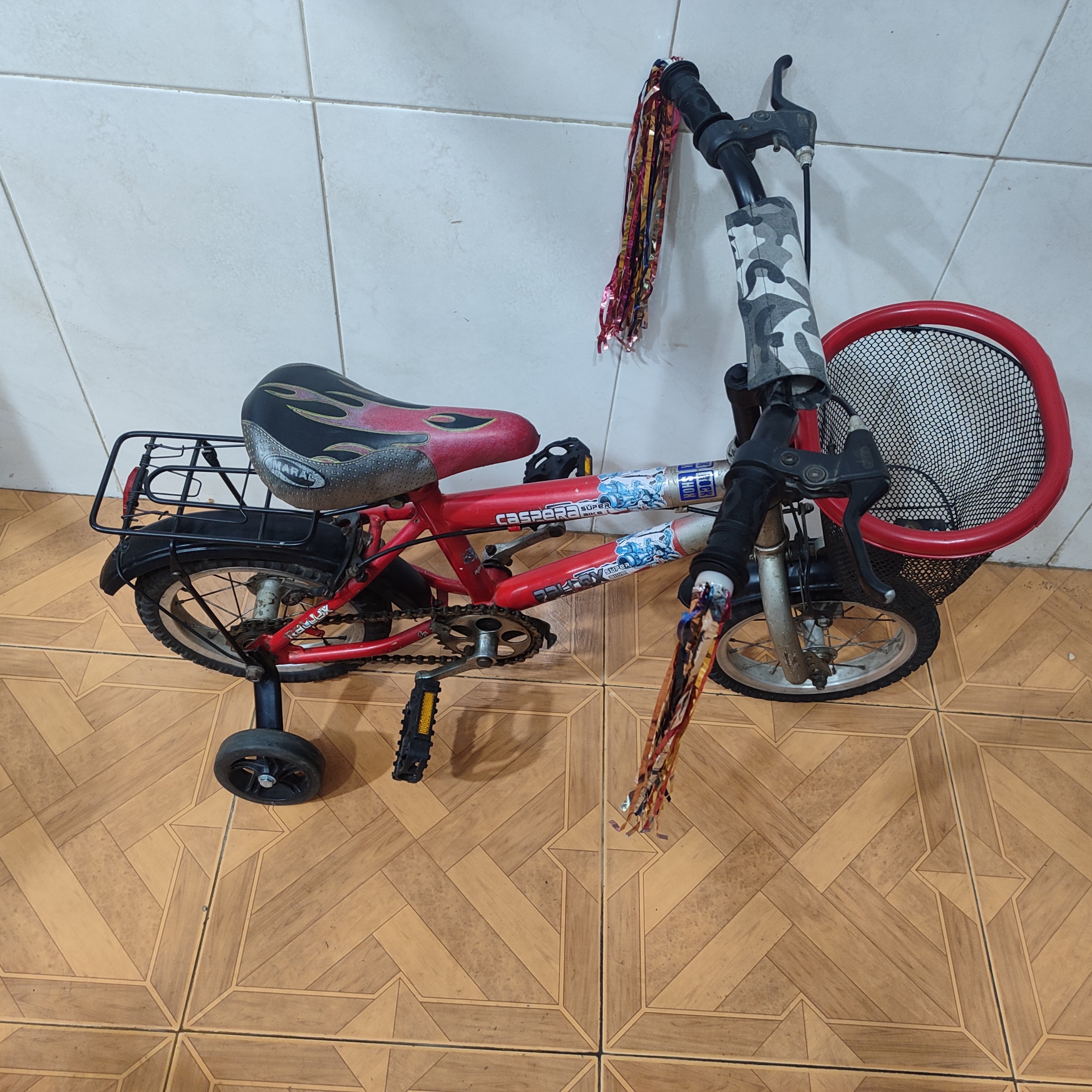 دوچرخه سایز 12