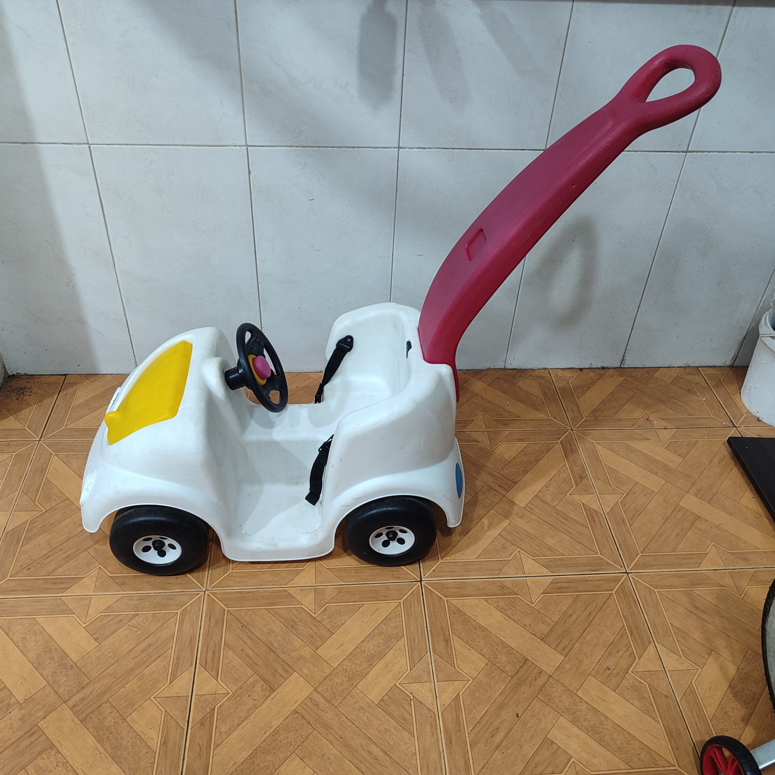 ماشین حرکتی بچه گانه