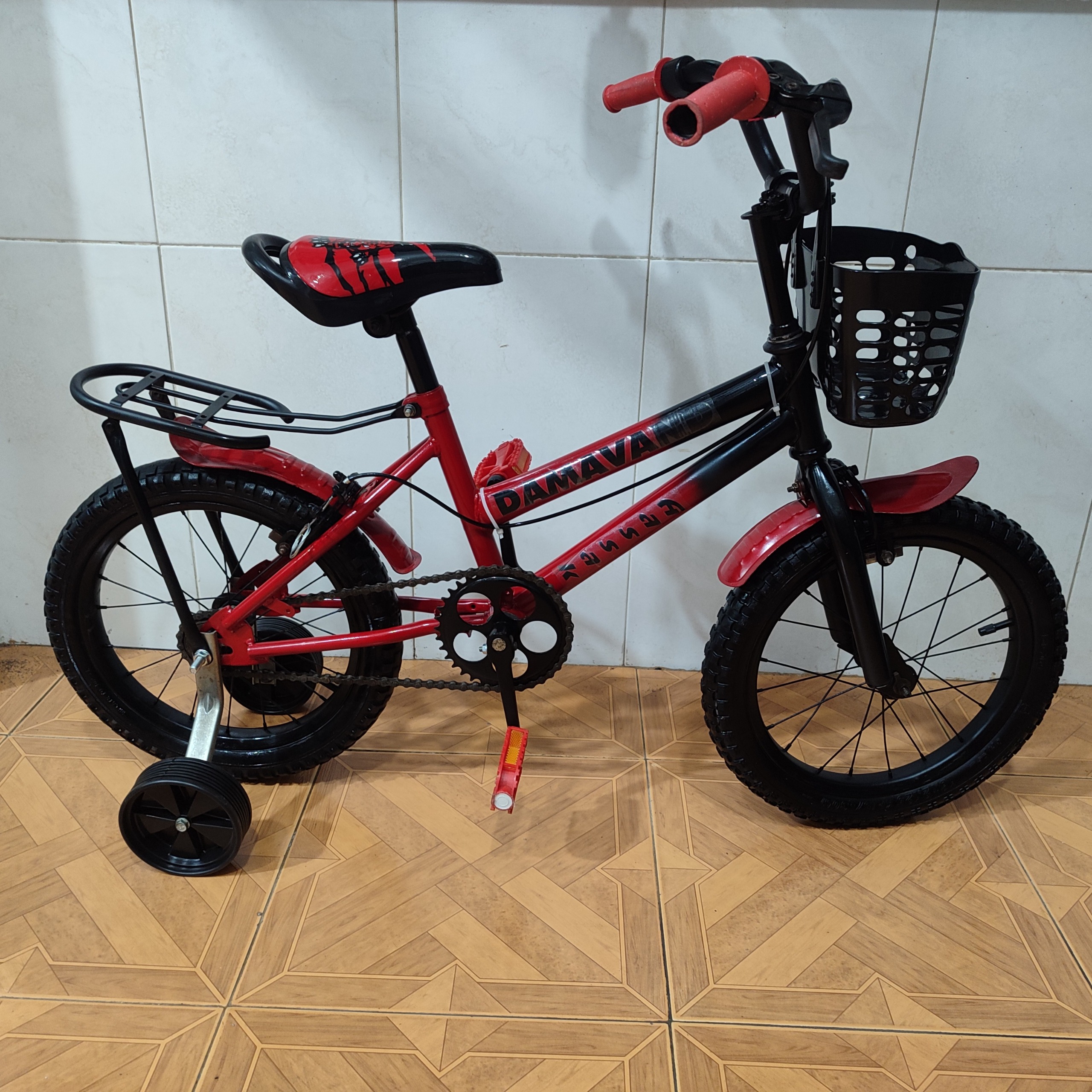 دوچرخه سایز 16