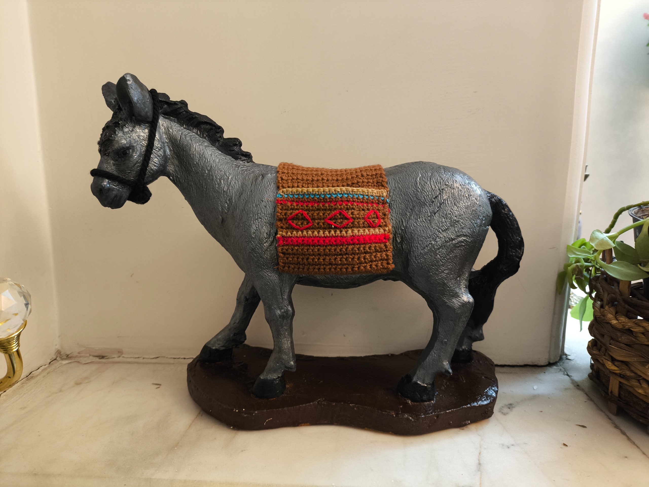 مجسمه مدل الاغ