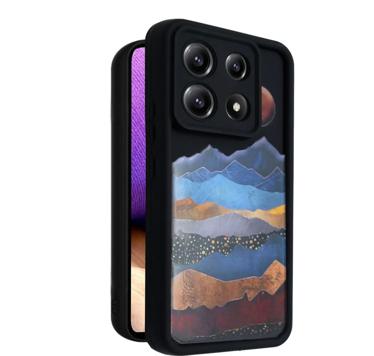 کاور (قاب) برای گوشی شیائومی Poco X6 Pro