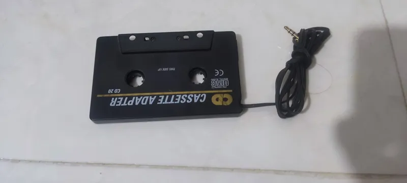 کاست آداپتور قدیمی