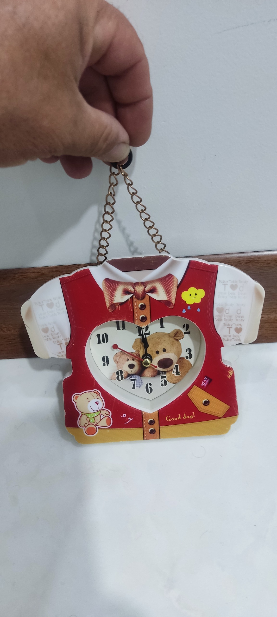ساعت کوچک فانتزی