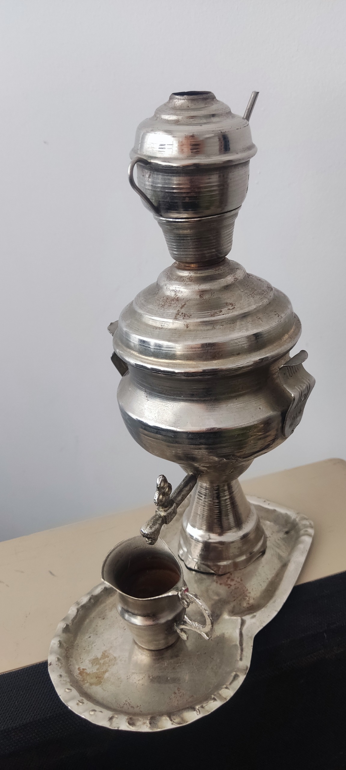 ماکت کوچک سماور
