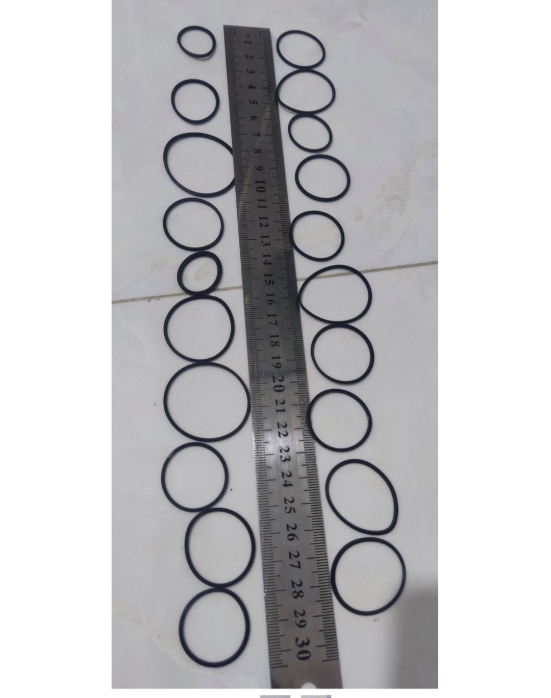 تعداد100 عدد تسمه