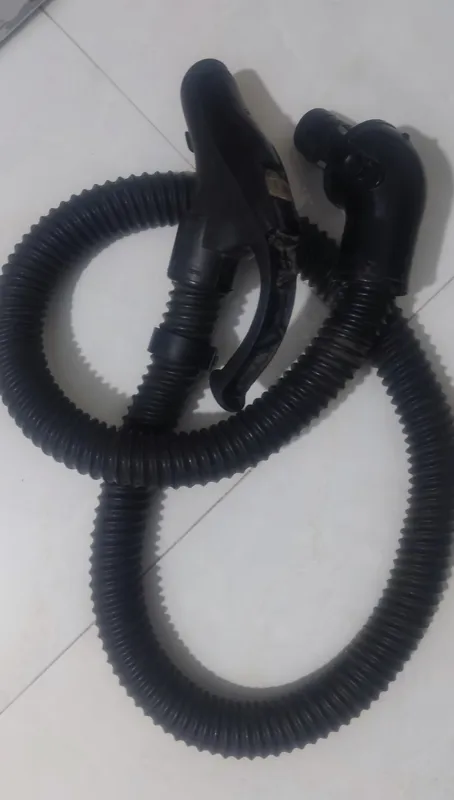 شلنگ خرطومی سیم دار جارو برقی