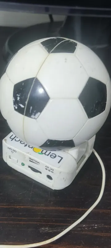 اسپیکر موبایل طرح توپ