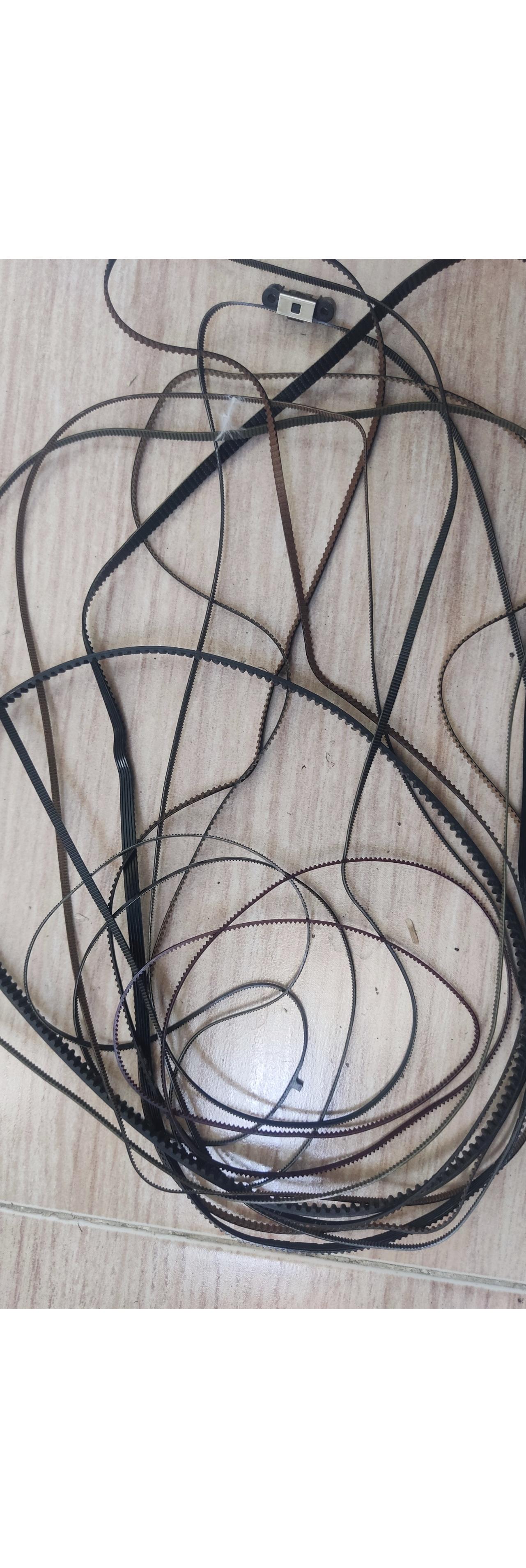 تسمه دندانه دار