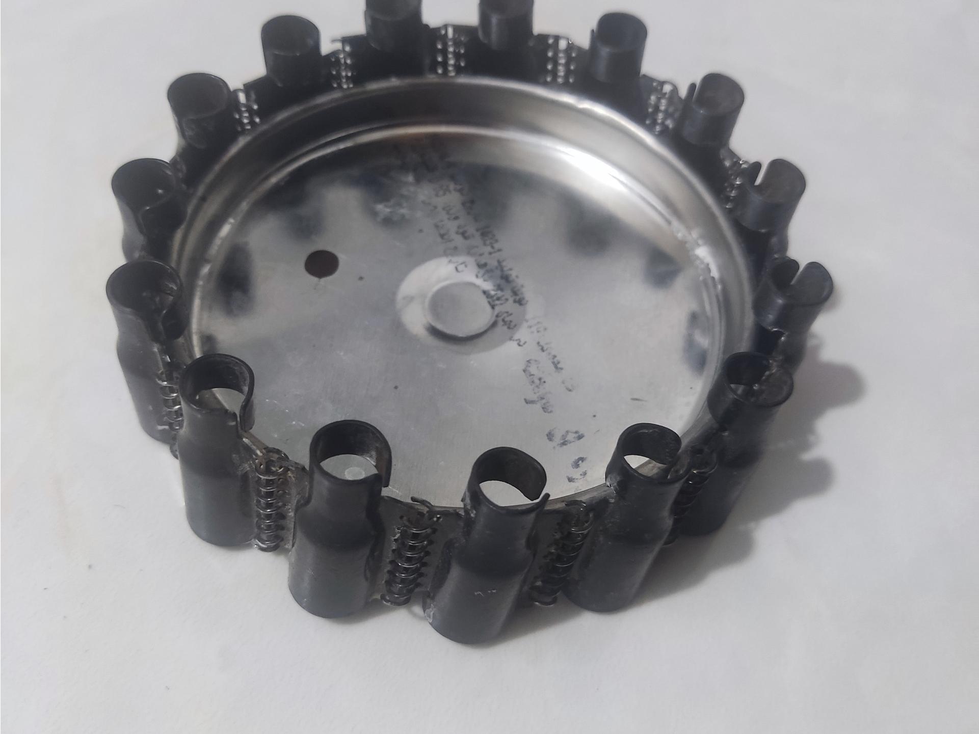 زیر سیگاری دست ساز