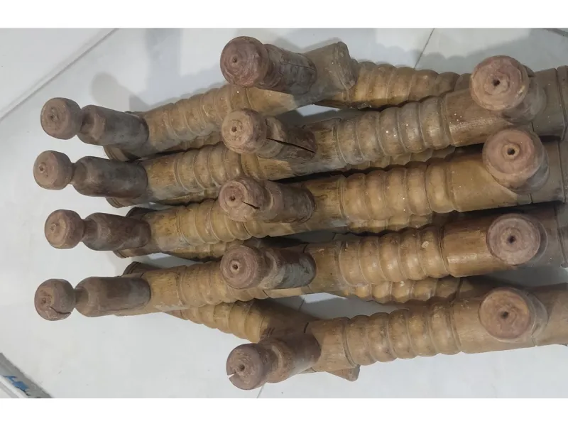 چوب رختی آکاردئونی