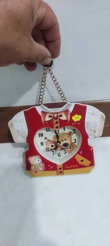 ساعت فانتزی کوچک