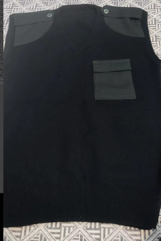 پلیور سبز نظامی