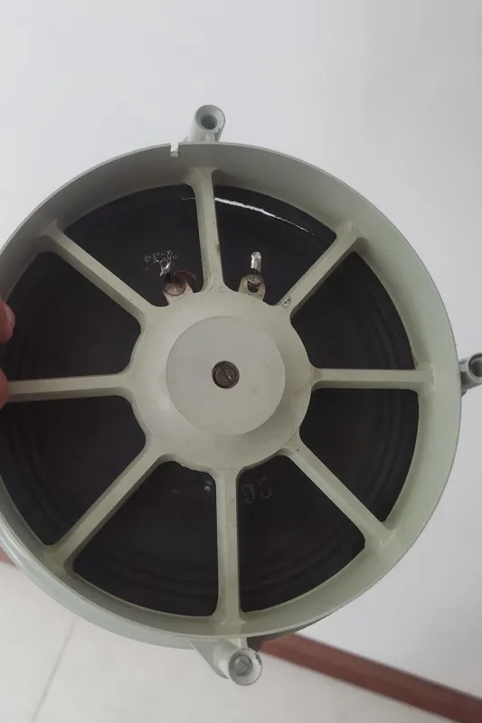 بلندگو گرام تپاز