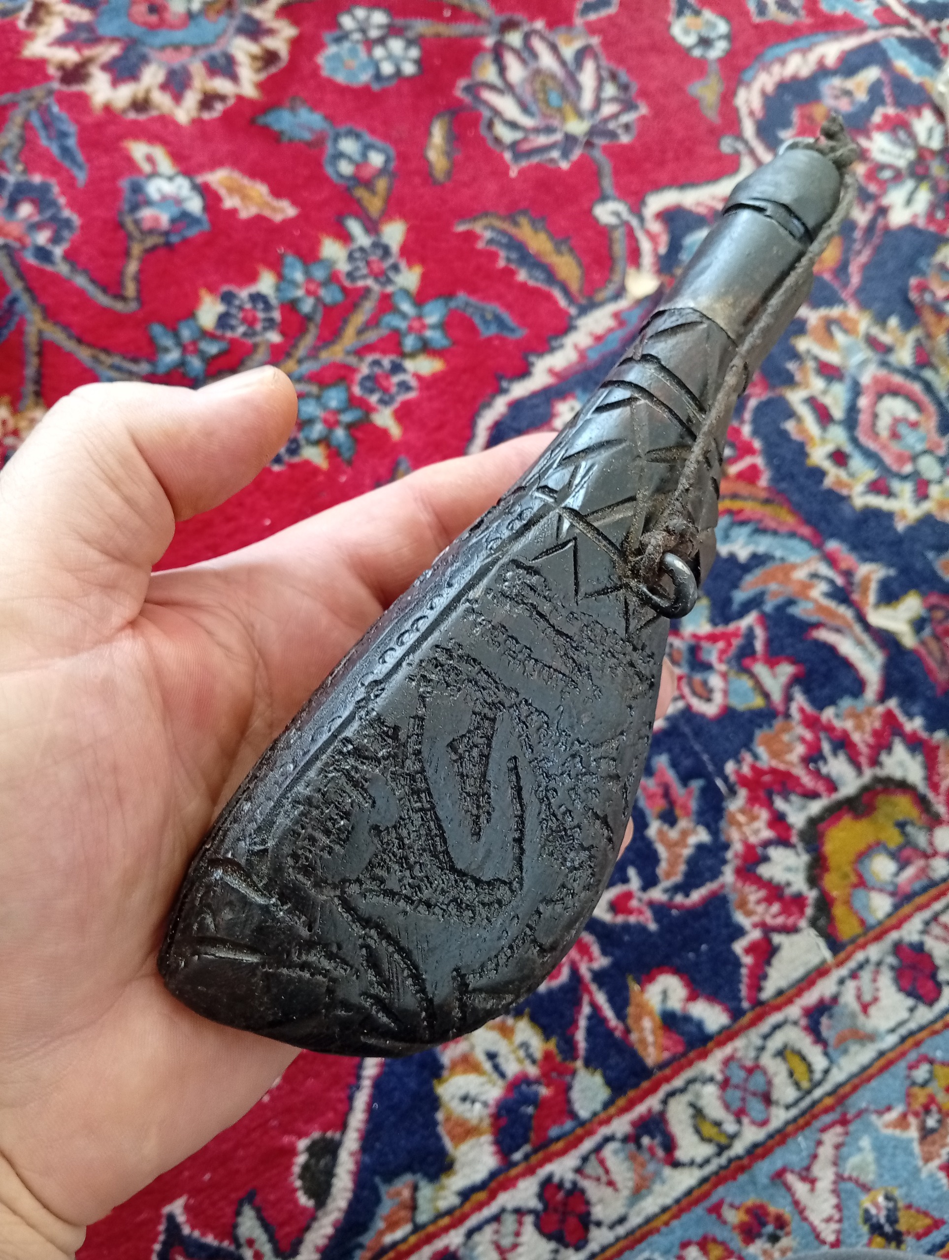 باروت دان زیبا