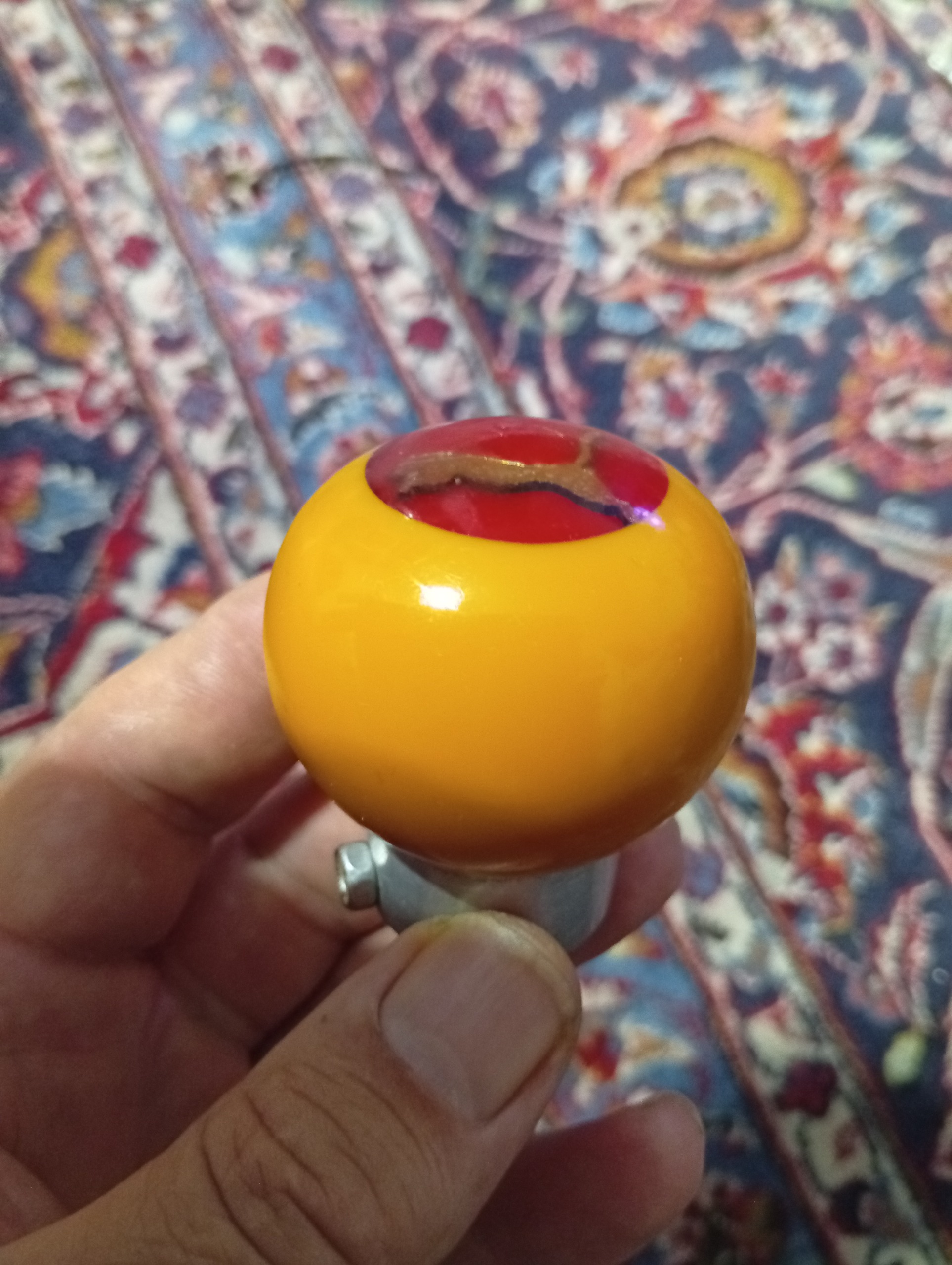 سردنده قدیمی سندلوس المان
