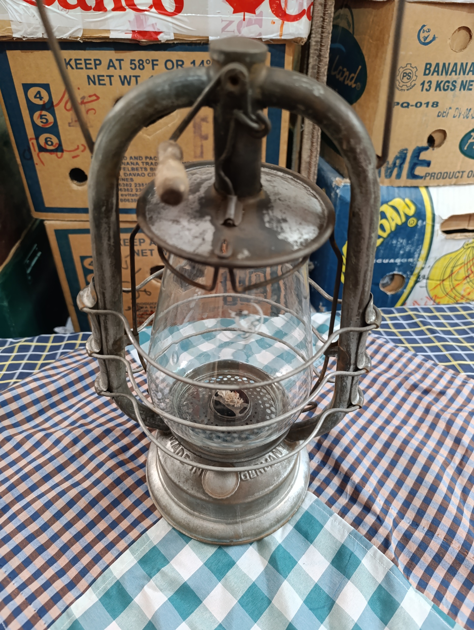 فانوس بزرگ المانی