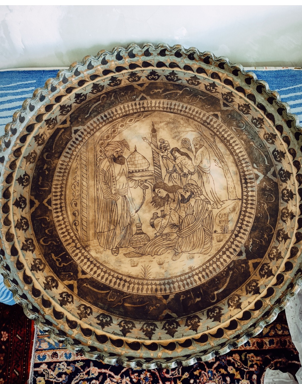 مجمع قدیمی کلکسیونی